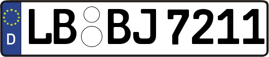 LB-BJ7211