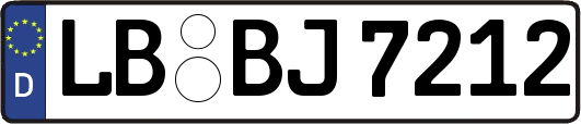 LB-BJ7212