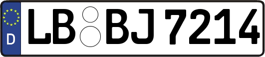 LB-BJ7214