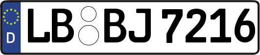 LB-BJ7216