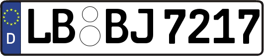LB-BJ7217
