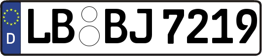 LB-BJ7219