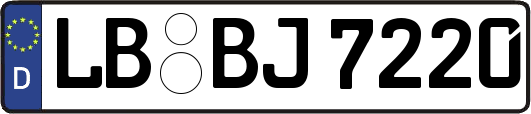 LB-BJ7220