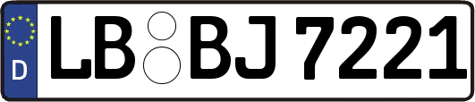 LB-BJ7221
