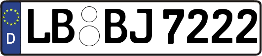 LB-BJ7222