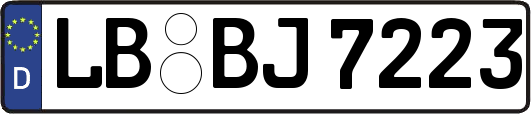 LB-BJ7223