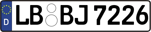 LB-BJ7226