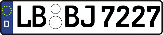 LB-BJ7227