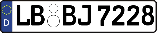 LB-BJ7228