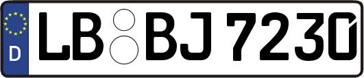 LB-BJ7230