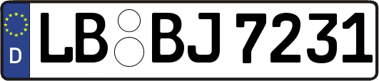 LB-BJ7231