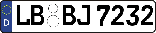 LB-BJ7232