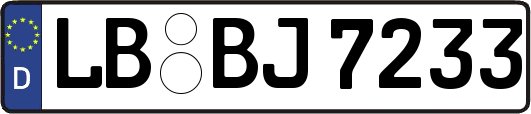 LB-BJ7233