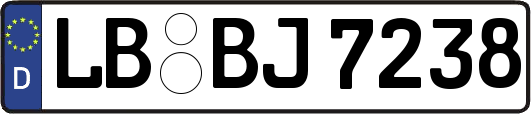LB-BJ7238