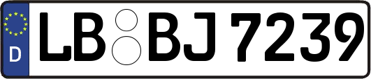 LB-BJ7239