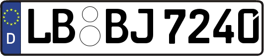 LB-BJ7240
