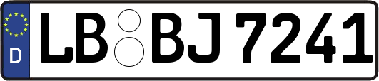 LB-BJ7241