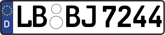 LB-BJ7244