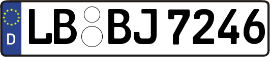 LB-BJ7246