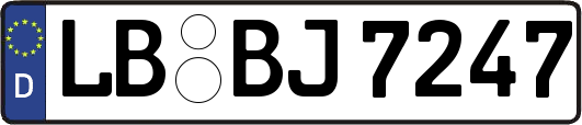 LB-BJ7247