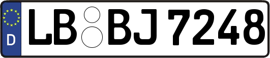 LB-BJ7248
