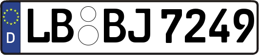 LB-BJ7249