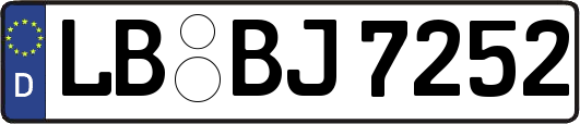 LB-BJ7252