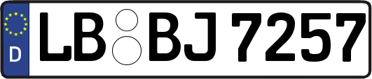 LB-BJ7257