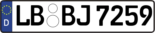 LB-BJ7259