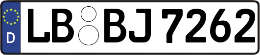 LB-BJ7262