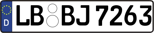LB-BJ7263