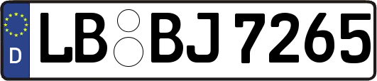 LB-BJ7265