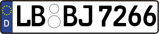 LB-BJ7266