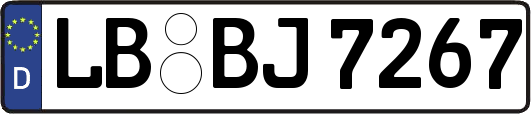 LB-BJ7267