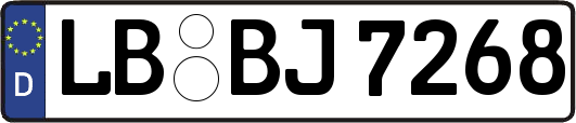 LB-BJ7268