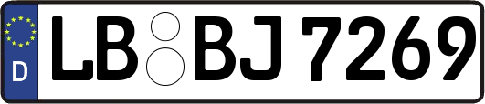 LB-BJ7269