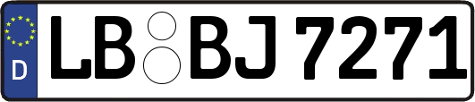 LB-BJ7271