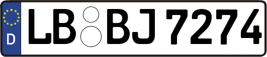 LB-BJ7274