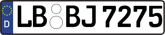 LB-BJ7275