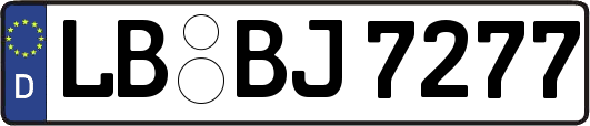 LB-BJ7277