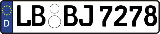 LB-BJ7278
