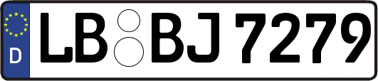 LB-BJ7279