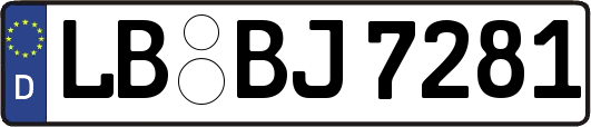 LB-BJ7281