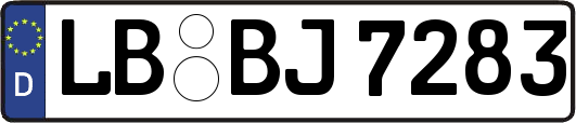 LB-BJ7283
