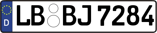LB-BJ7284