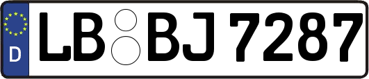 LB-BJ7287