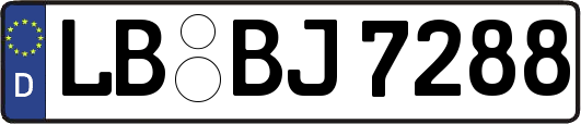 LB-BJ7288