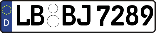 LB-BJ7289