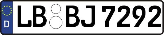LB-BJ7292