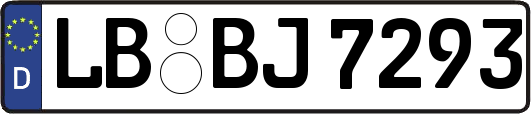 LB-BJ7293